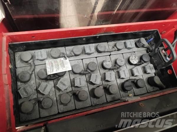 Manitou ES616 AC Selvkørende stablere