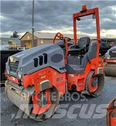 Hamm HD 12 VV Tvilling tromle