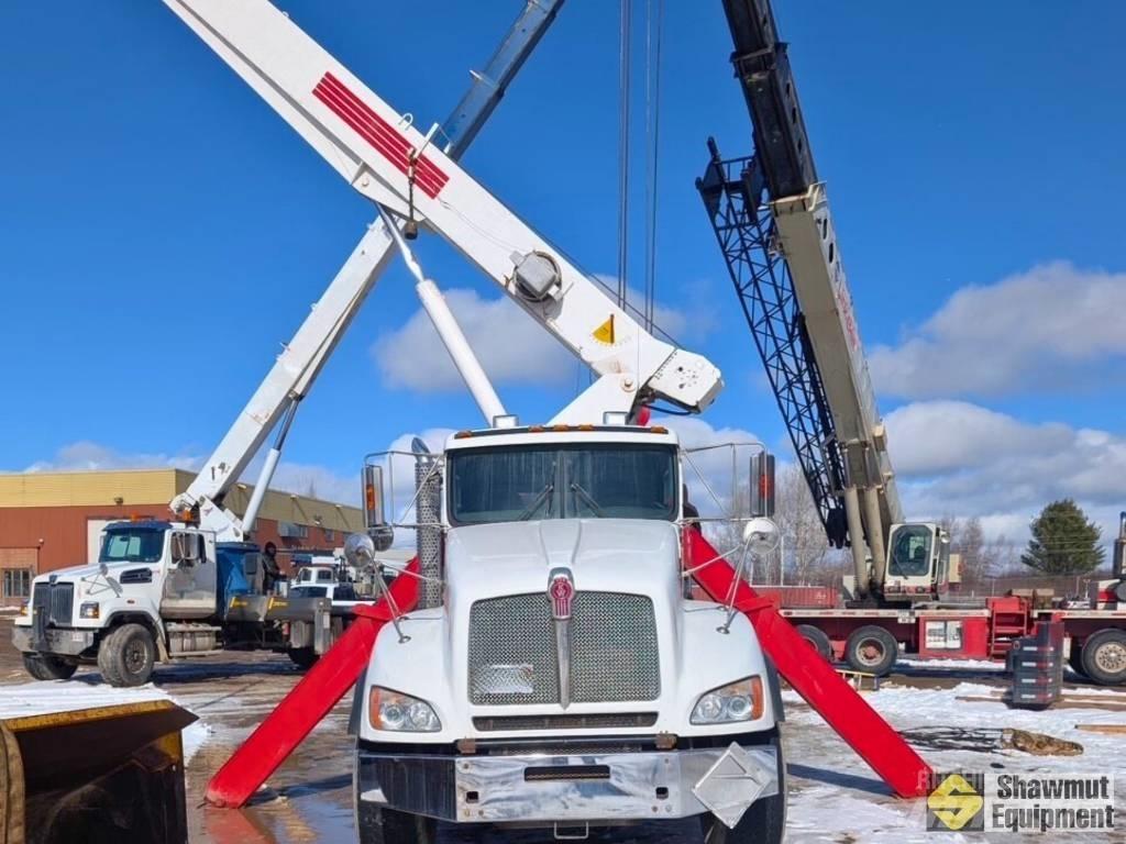 Terex TC 3874 Andre lastbiler
