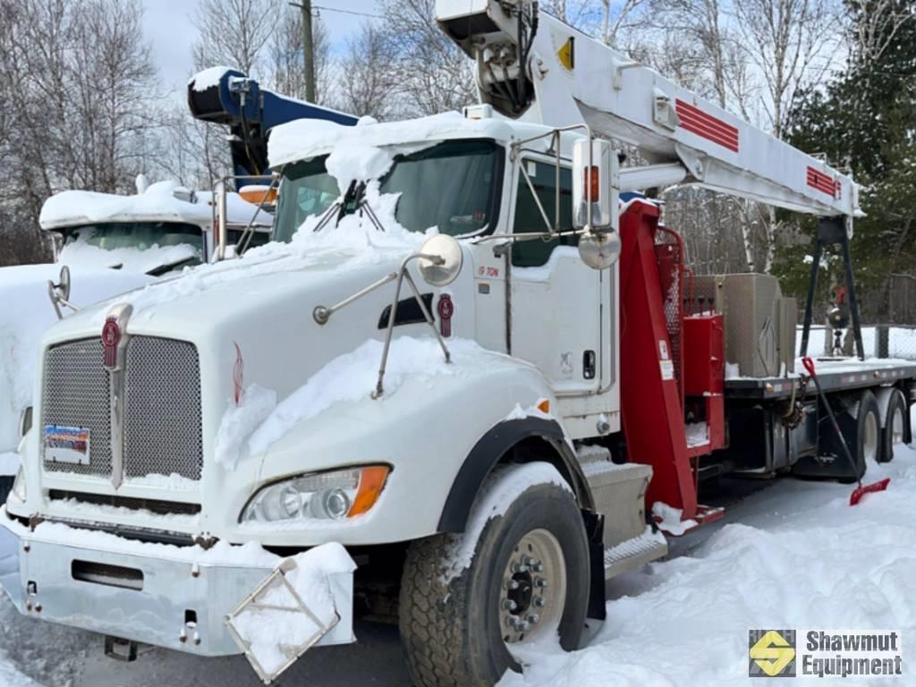 Terex TC 3874 Andre lastbiler