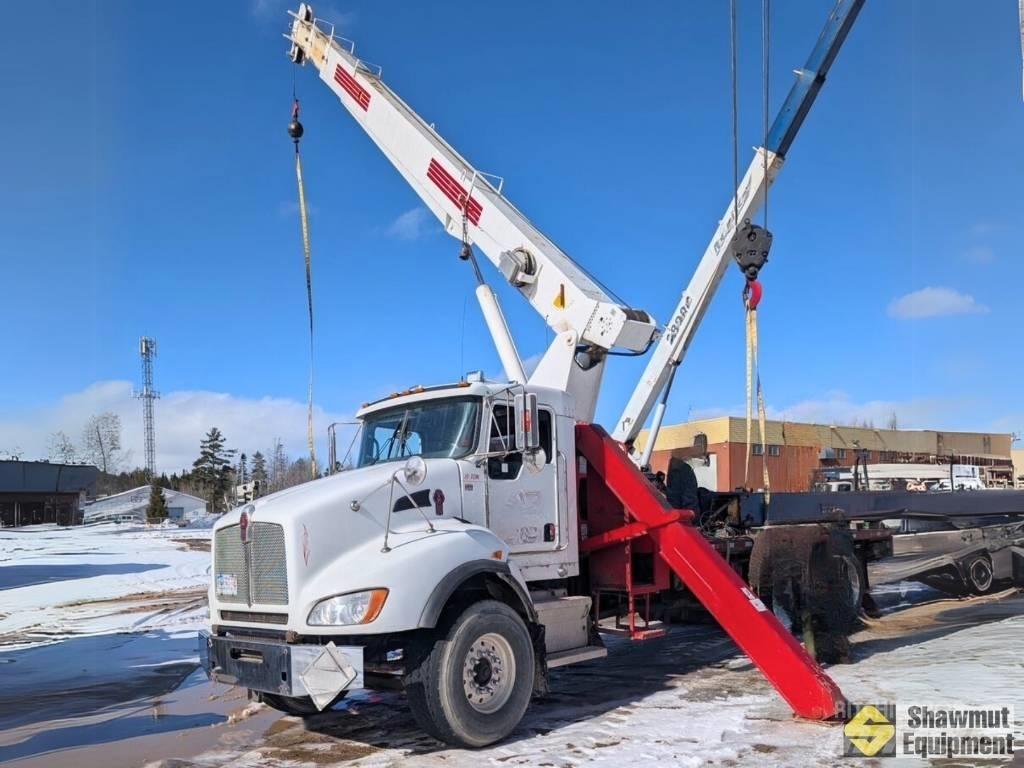 Terex TC 3874 Andre lastbiler