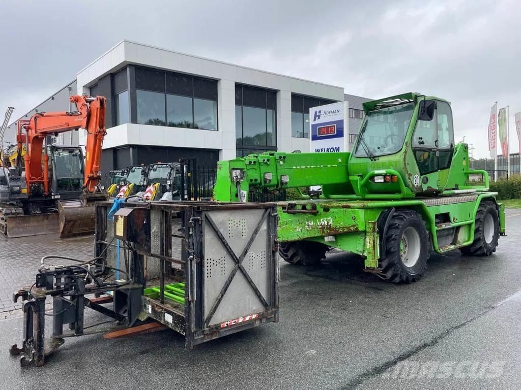 Merlo RT40.25 Teleskoplæssere