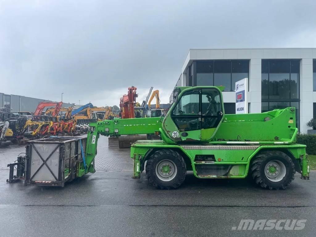 Merlo RT40.25 Teleskoplæssere