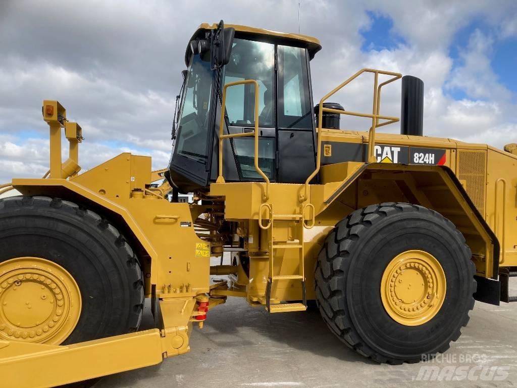 CAT 824 H Bulldozer