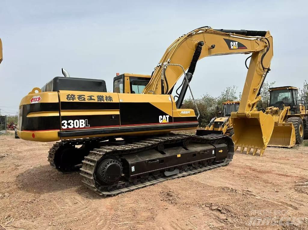 CAT 330 B L Gravemaskiner på larvebånd
