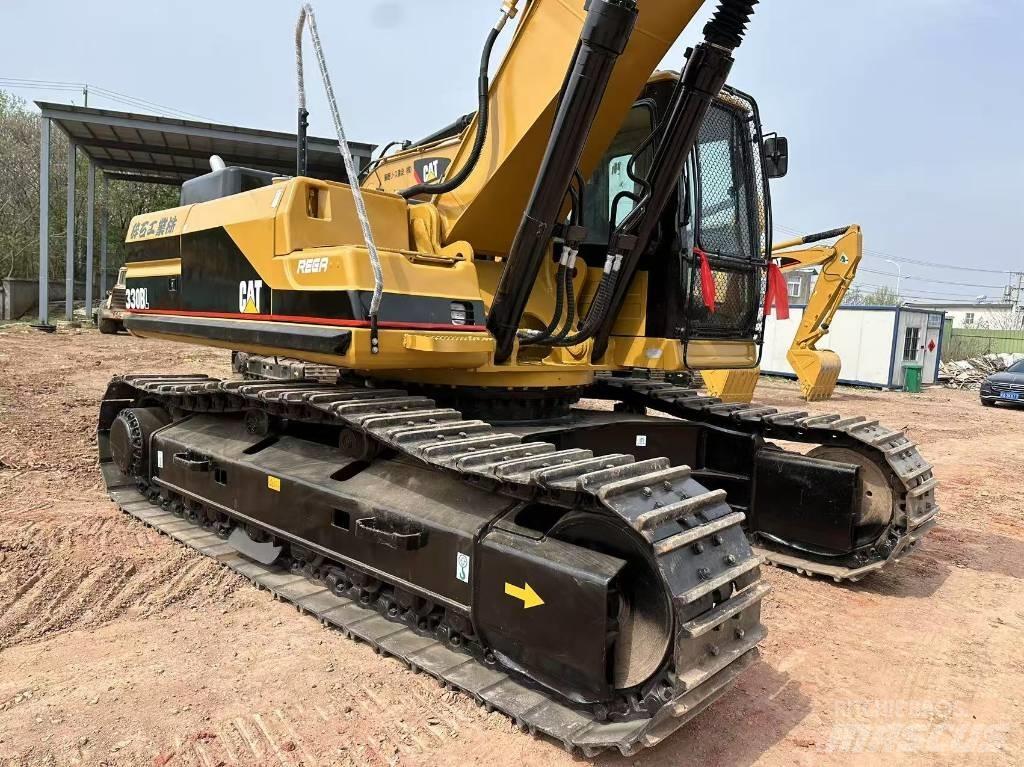 CAT 330 B L Gravemaskiner på larvebånd