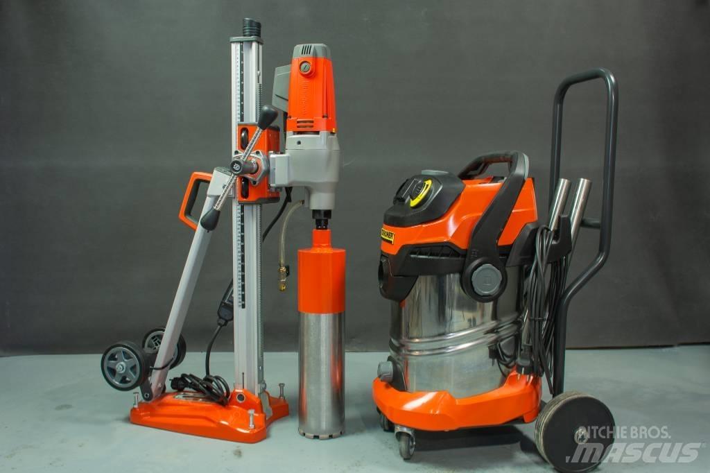 Husqvarna DMS240 WD6 Entreprenør - Andet