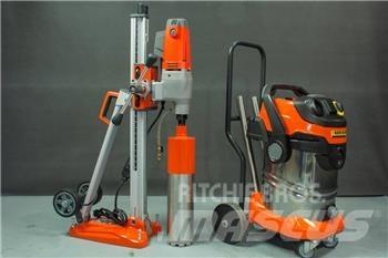 Husqvarna DMS240 WD6 Entreprenør - Andet