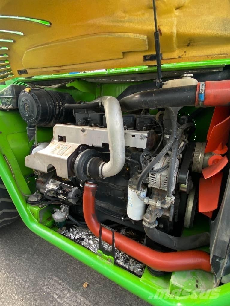Merlo P 120.10 HM Teleskoplæssere