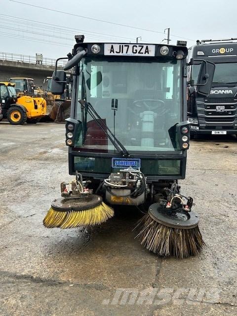 Schmidt Compact 200 Fejemaskiner