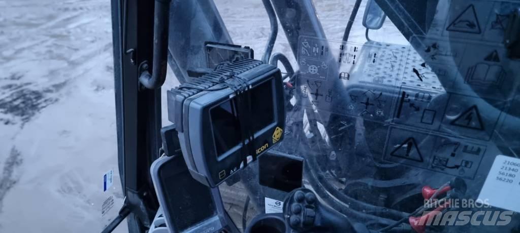 Volvo EC 300 D L Gravemaskiner på larvebånd