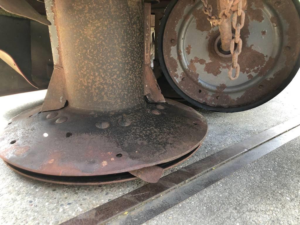 CLAAS Corto 275 F Græsslåmaskiner
