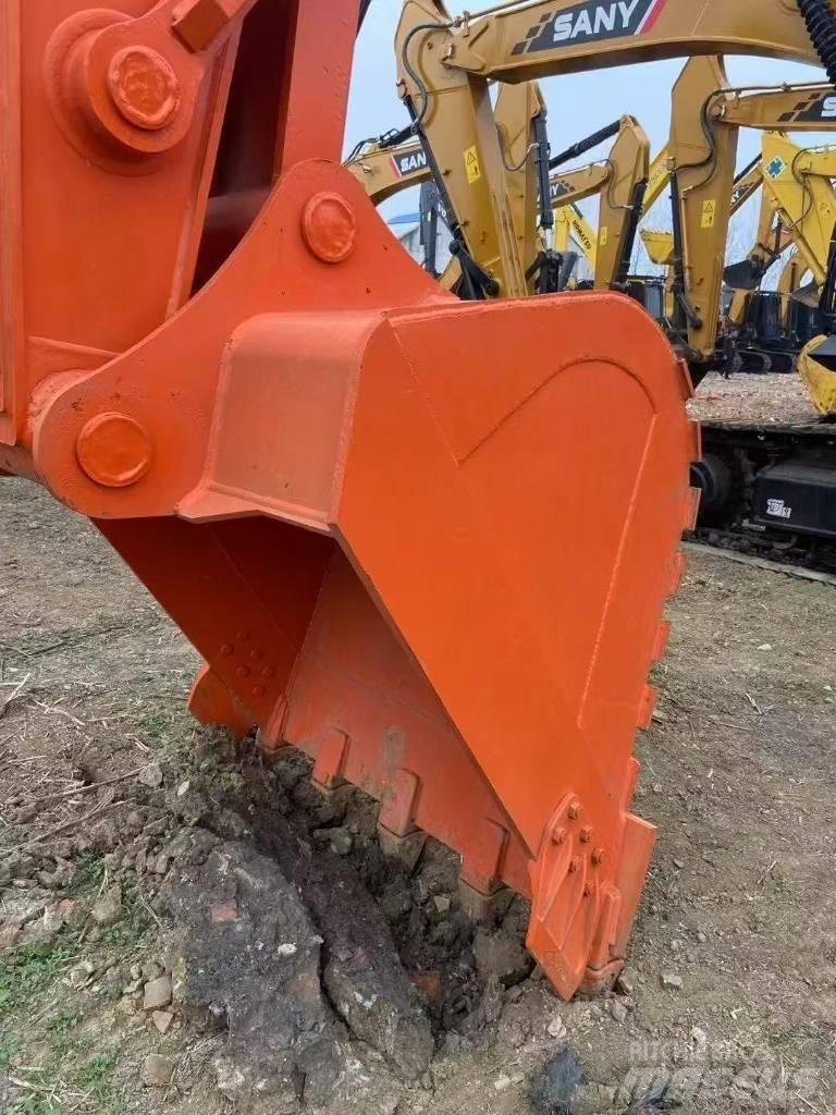Hitachi 360 Gravemaskiner på larvebånd