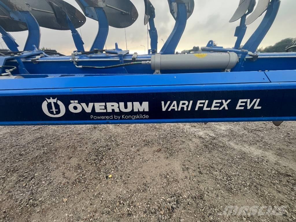 Överum VariFlexEVL Vendeplove