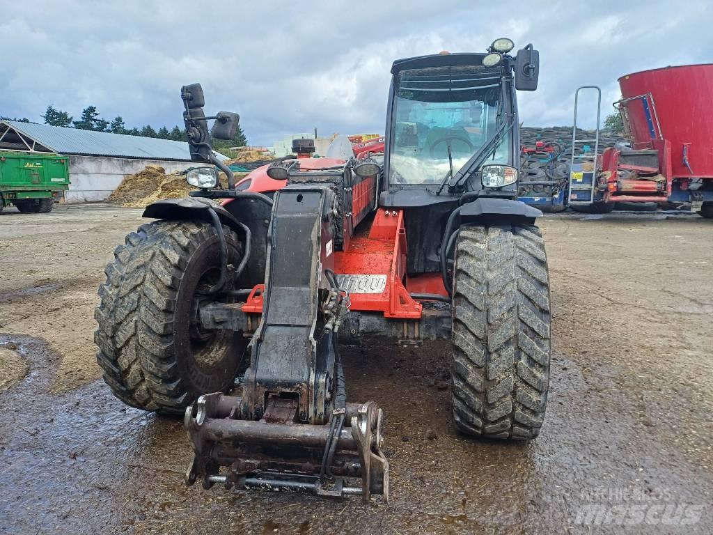 Manitou MLT 741-140 Teleskoplæssere