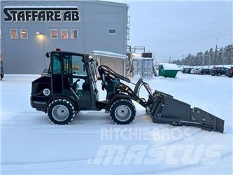 Weidemann 1260LP Minilæsser - skridstyret