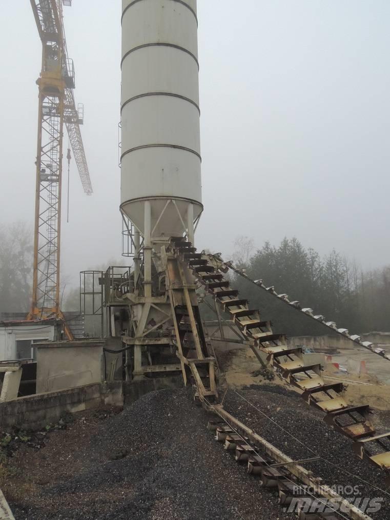 Eurotec C 1875 Betonblandingsmaskine