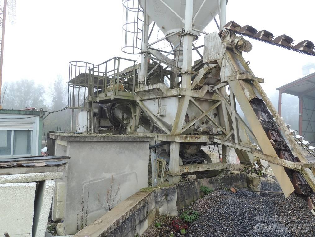 Eurotec C 1875 Betonblandingsmaskine