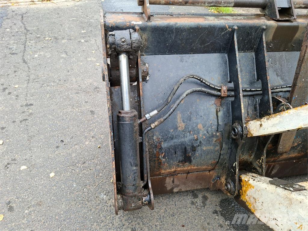 JCB 3CX SM 4X4 Entreprenør - Andet