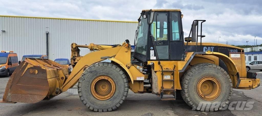 CAT 950 G Læssemaskiner på hjul
