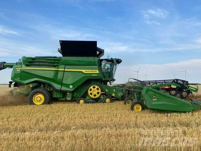 John Deere X9-1100 Mejetærskere