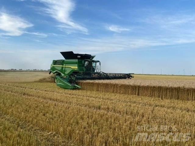 John Deere X9-1100 Mejetærskere