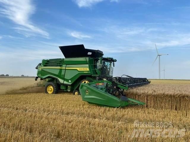 John Deere X9-1100 Mejetærskere