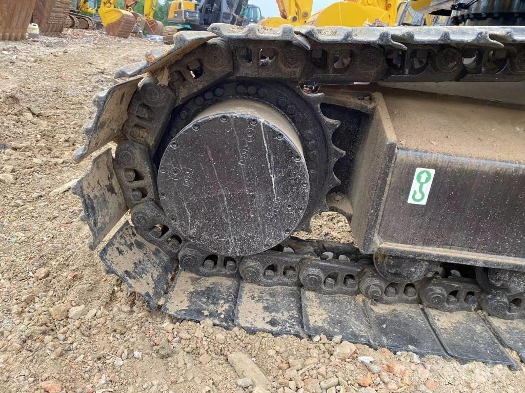 Sany 205 Midi-gravemaskiner 7t - 12t