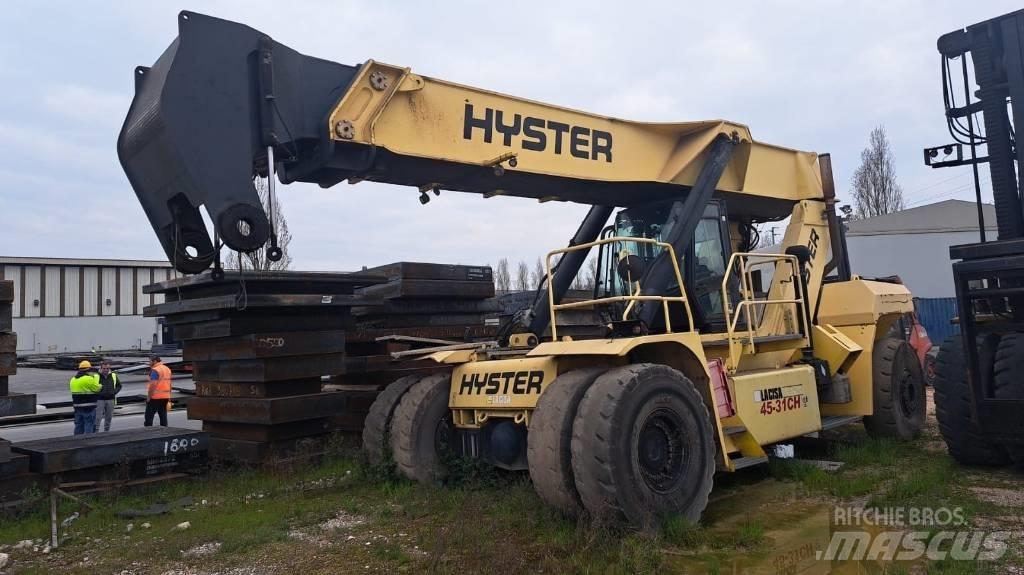Hyster RS45-31CH Rækkestablere