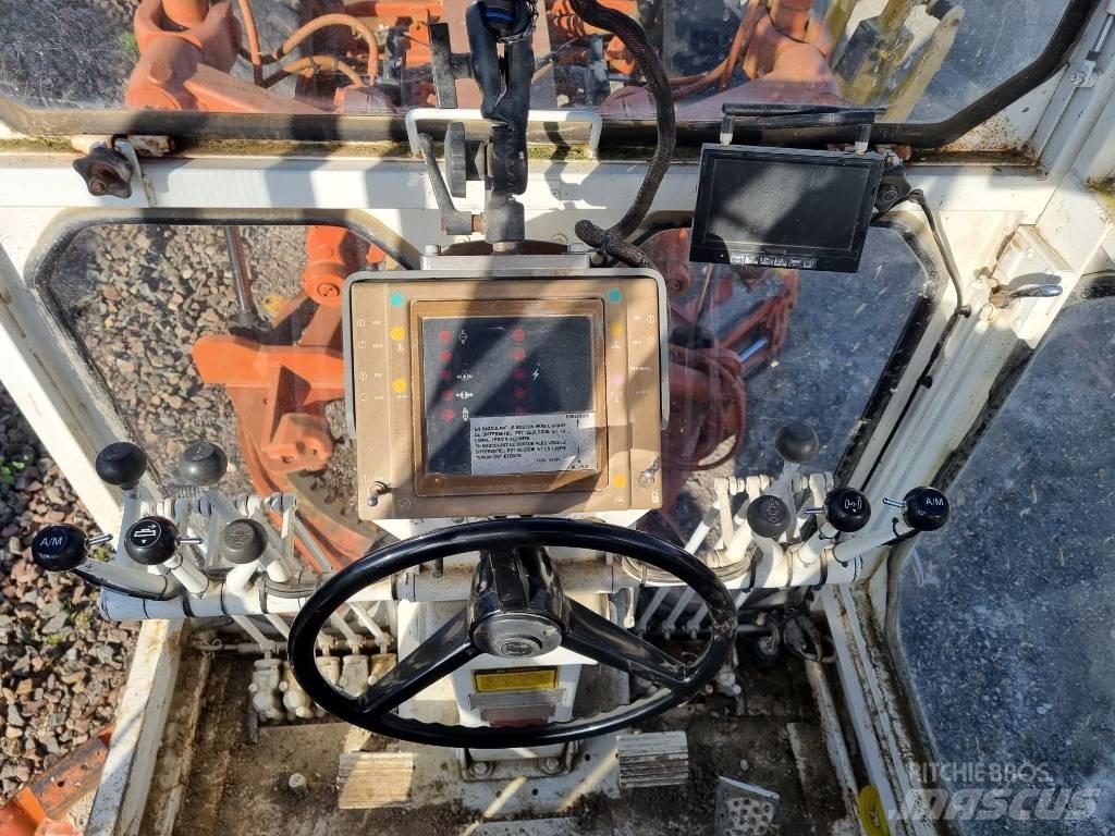 CAT 120 G Vejhøvle / Gradere
