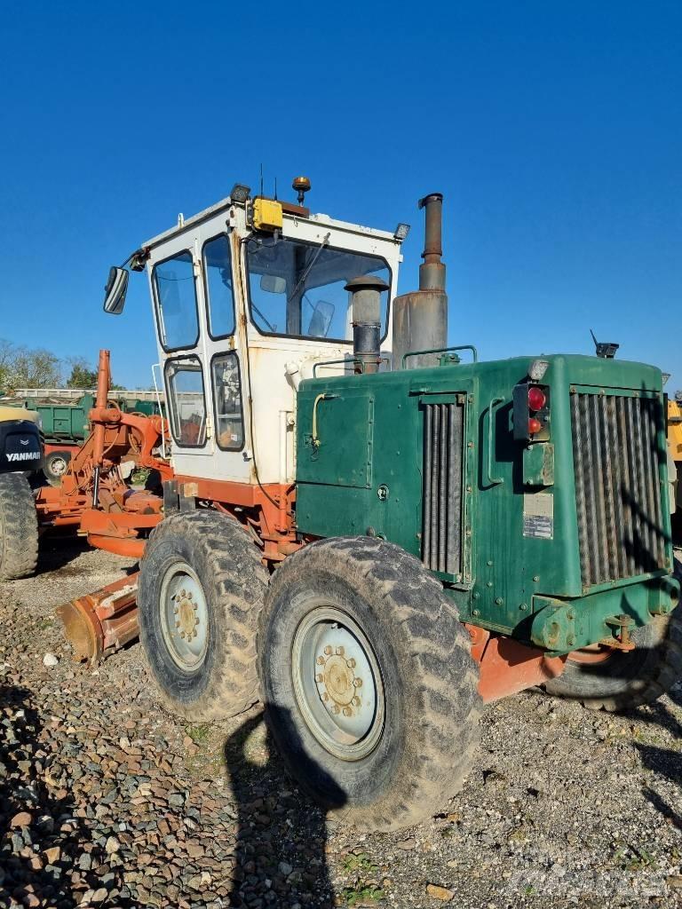 CAT 120 G Vejhøvle / Gradere