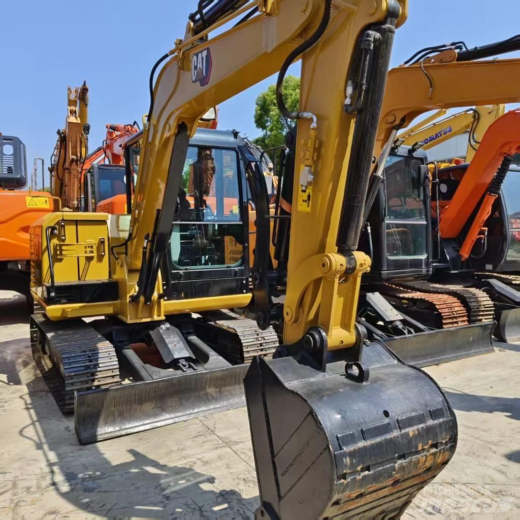 CAT 305.5 Minigravemaskiner
