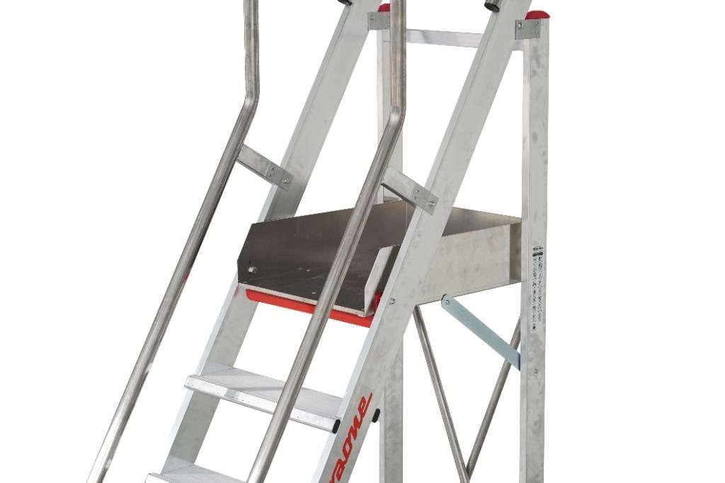 Faraone 200/SMLT Lagerplatforme