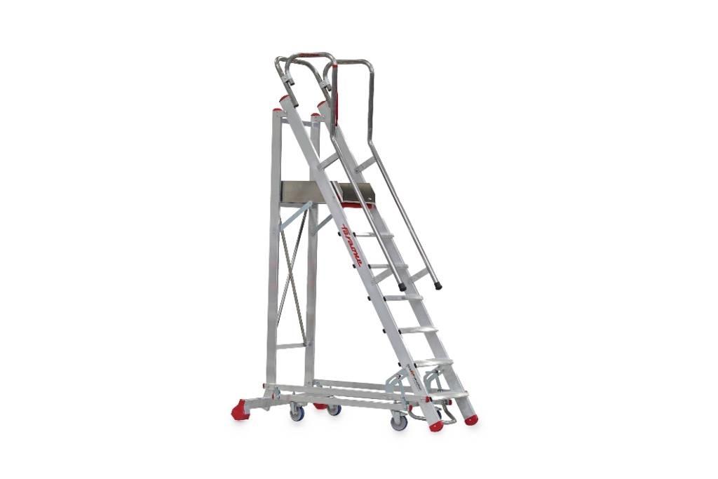 Faraone 200/SMLT Lagerplatforme