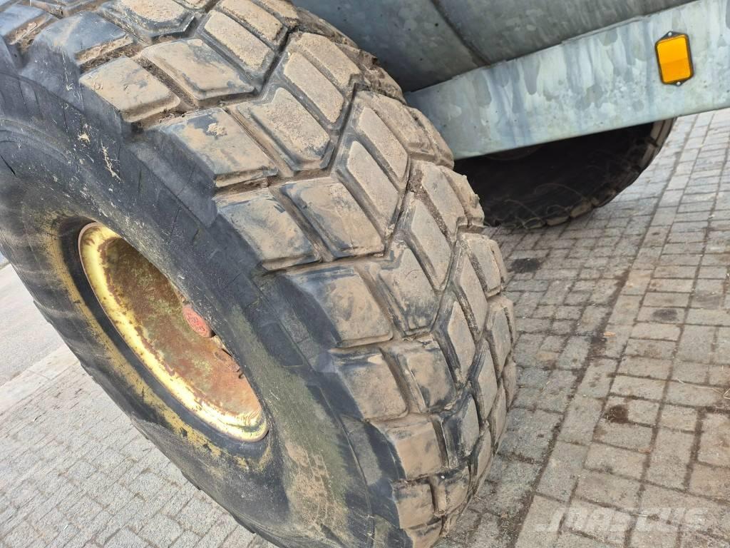 Ipsam 8500 Gyllevogne/Slamsugere