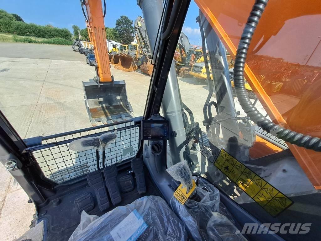 Doosan DX 530 LC-7 M Gravemaskiner på larvebånd