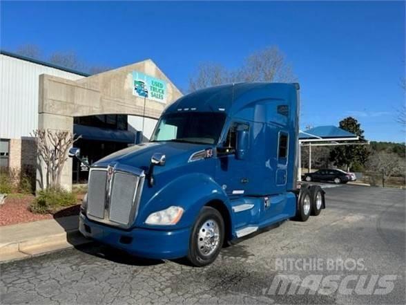 Kenworth T680 Trækkere