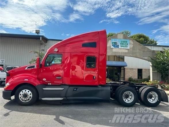 Kenworth T680 Trækkere