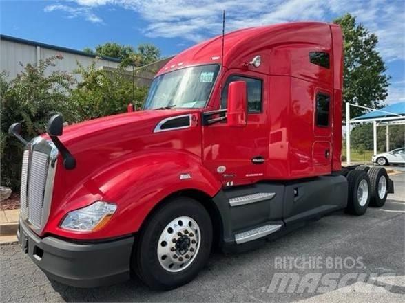 Kenworth T680 Trækkere