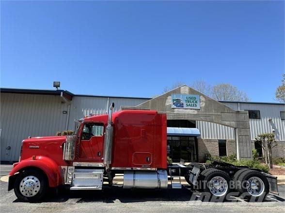 Kenworth W900L Entreprenør - Andet