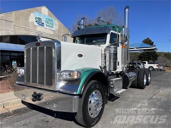 Peterbilt 389 Trækkere