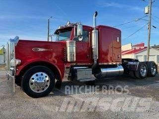 Peterbilt 389 Entreprenør - Andet