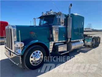 Peterbilt 389 Entreprenør - Andet
