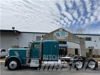 Peterbilt 389 Entreprenør - Andet