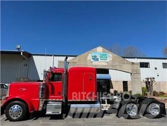 Peterbilt 389 Entreprenør - Andet