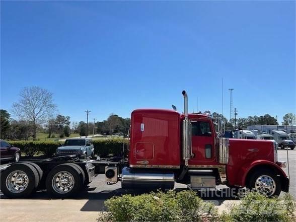 Peterbilt 389 Entreprenør - Andet