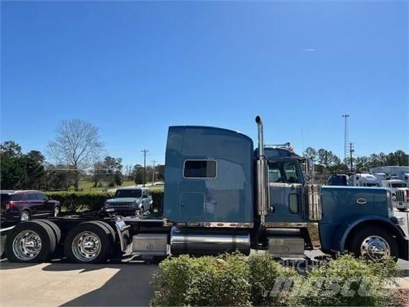 Peterbilt 389 Entreprenør - Andet