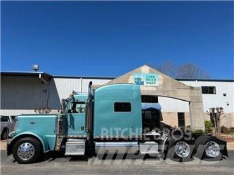 Peterbilt 389 Entreprenør - Andet