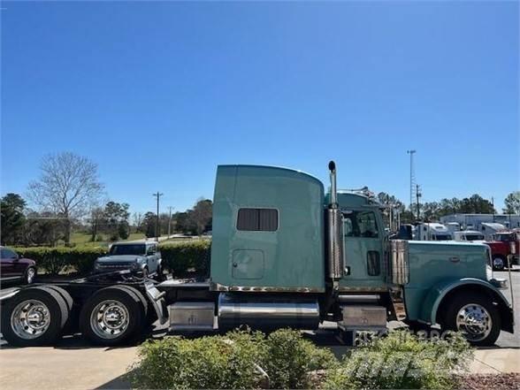 Peterbilt 389 Entreprenør - Andet