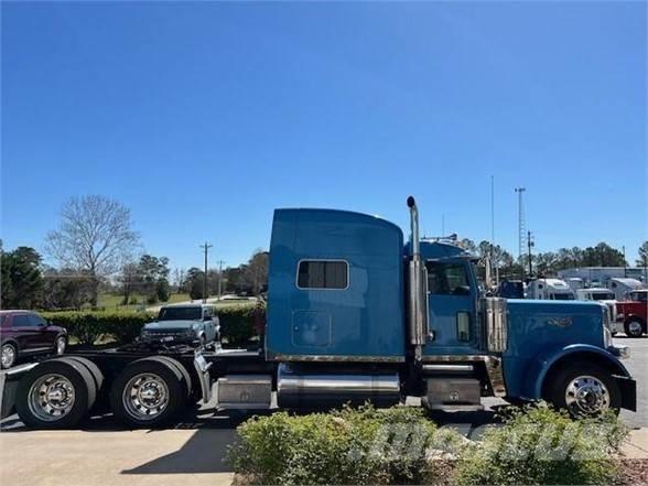 Peterbilt 389 Entreprenør - Andet